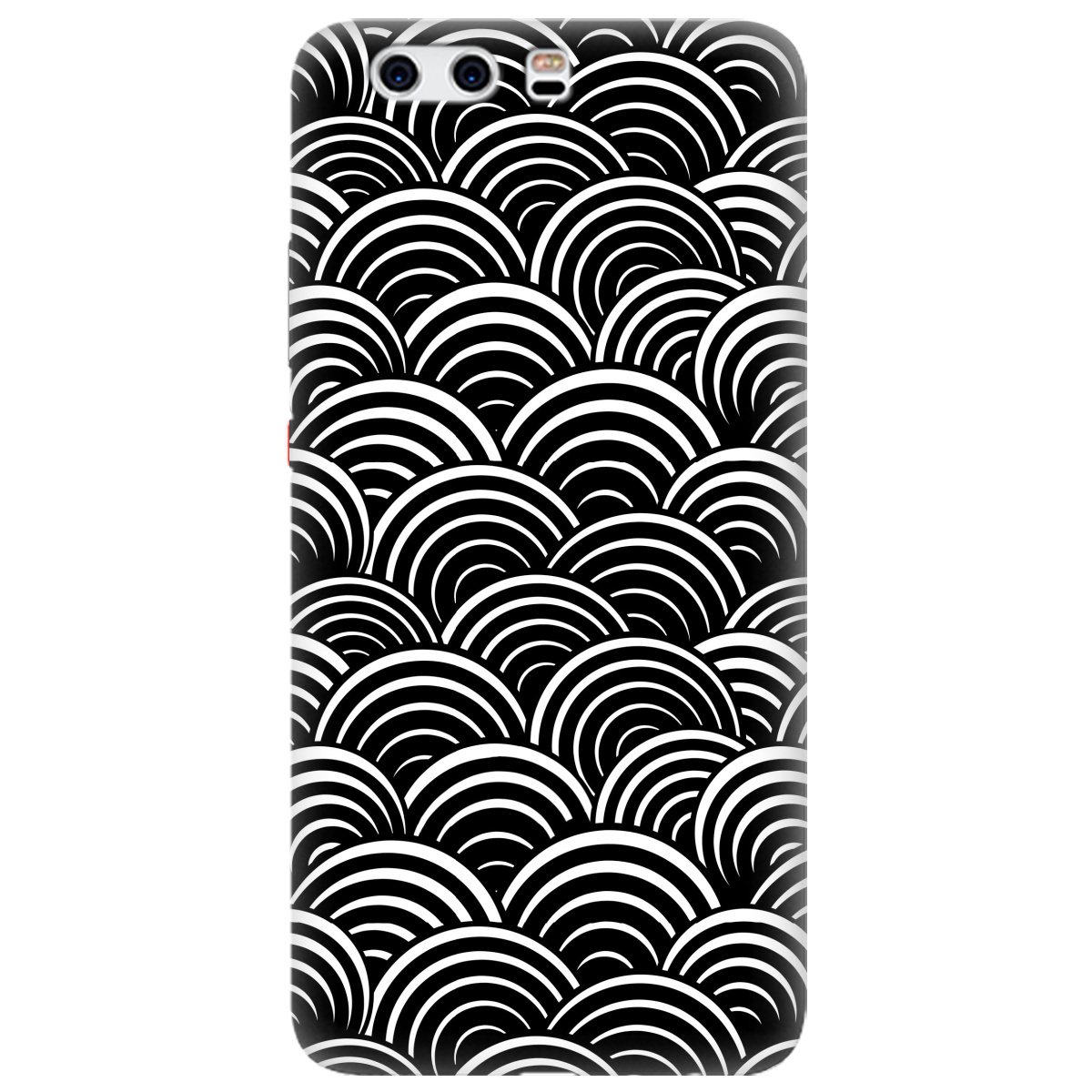 Чехол для Huawei P10 Plus Waves - фото 1
