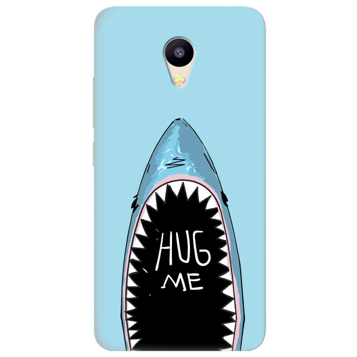 Чехол для Meizu M5C Hug me - фото 1