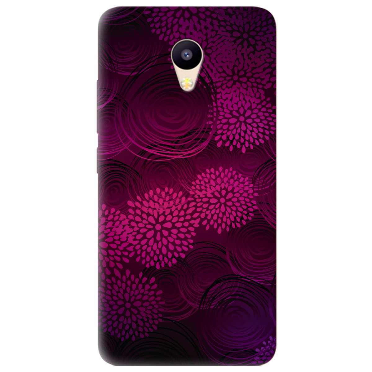 Чехол для Meizu M5C Salute - фото 1