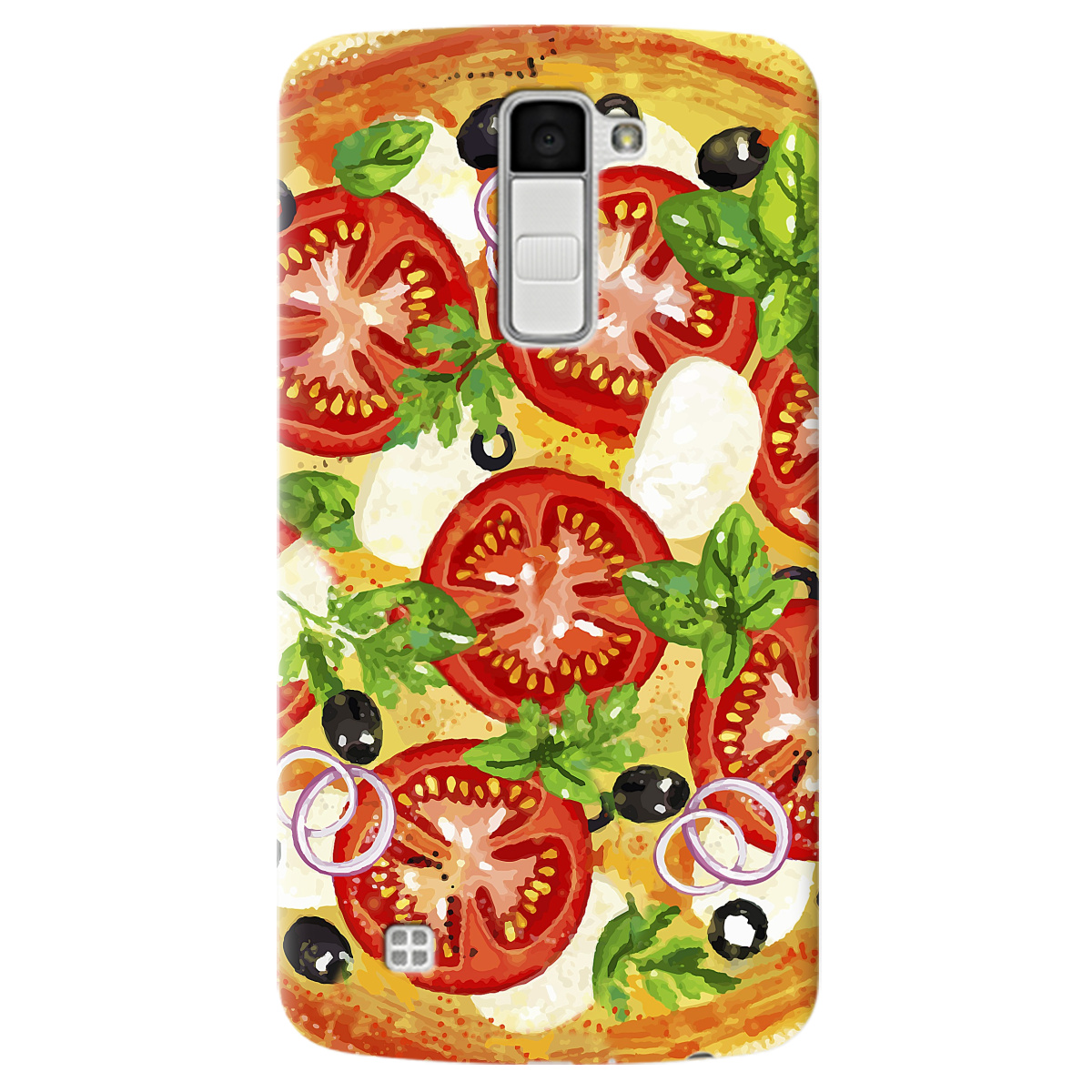 Чехол для LG K10 Pizza - фото 1