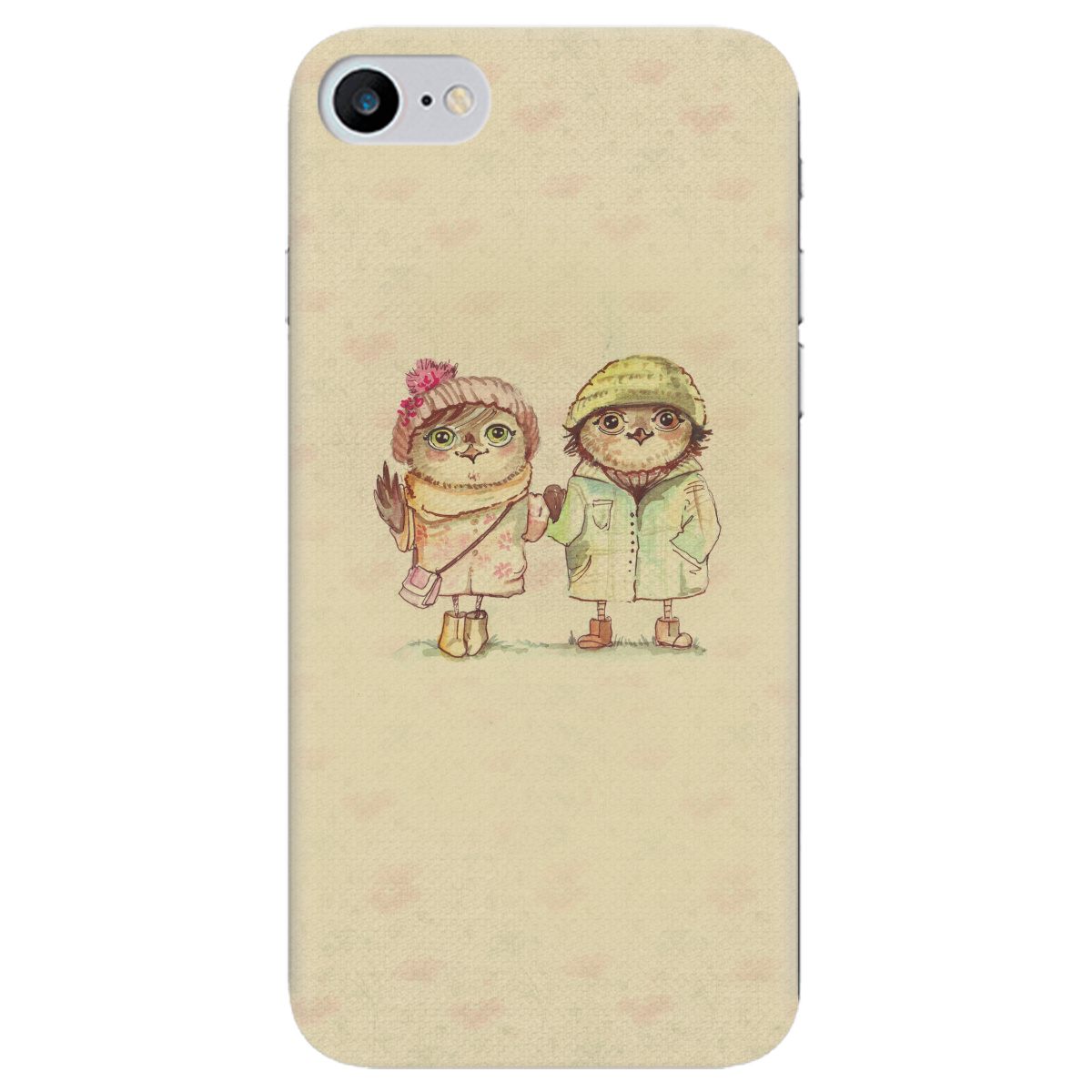 Чехол для Apple iPhone 8 Sovyata - фото 1