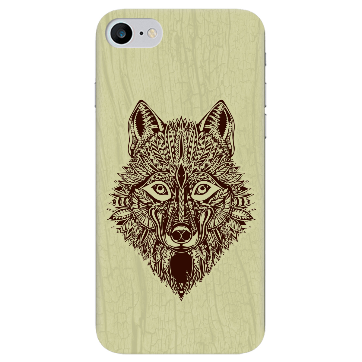 Чехол для Apple iPhone 8 Bowwow - фото 1