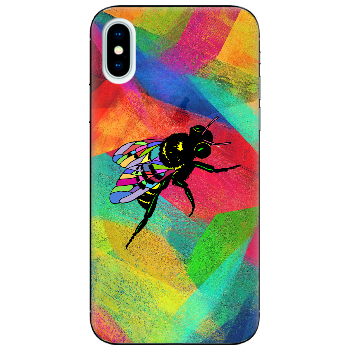 Чехол для Apple iPhone X Wasp - фото 1