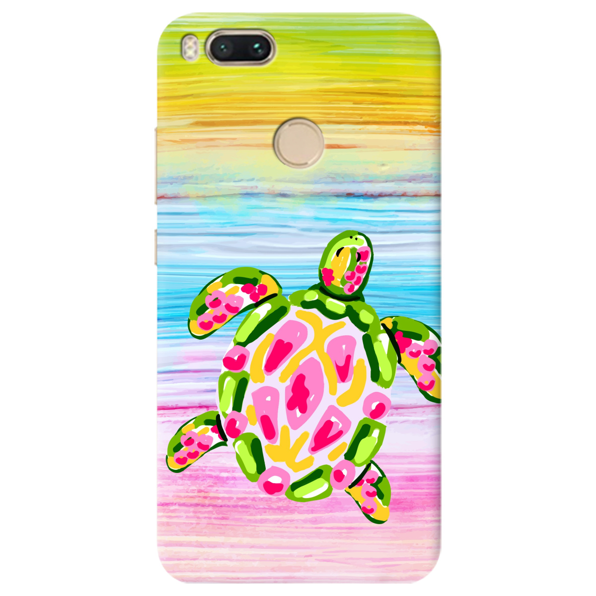 Чехол для Xiaomi Mi A1 Turtle - фото 1