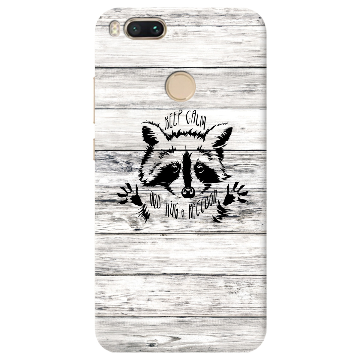 Чехол для Xiaomi Mi 5X Coon - фото 1