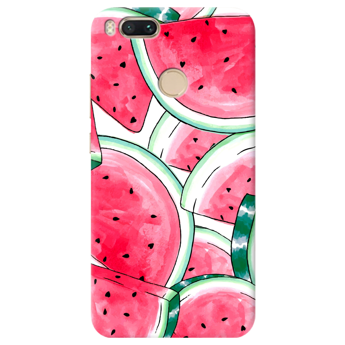 Чехол для Xiaomi Mi 5X Arbuzik - фото 1