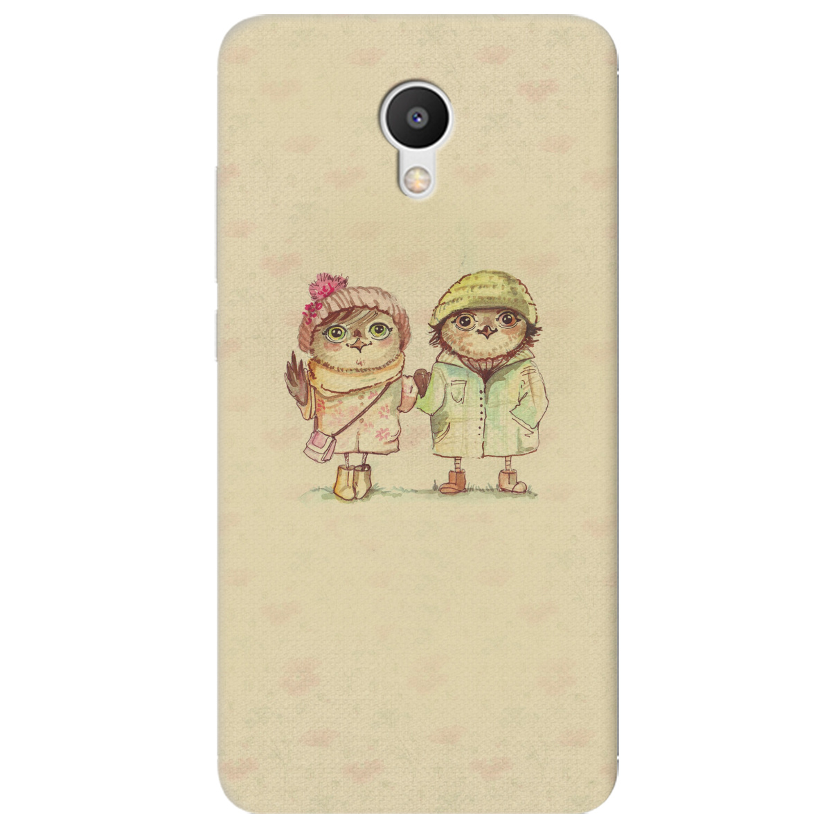 Чехол для Meizu M6 Sovyata - фото 1