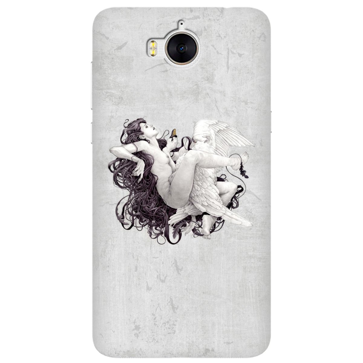 Чехол для Huawei Y5 2017 Mystery - фото 1