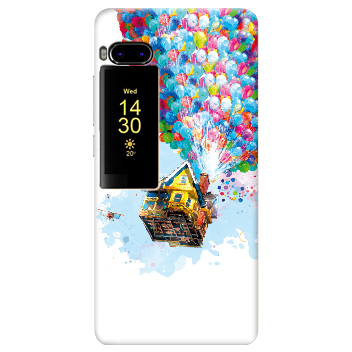 Чехол для Meizu Pro 7 Voyage - фото 1