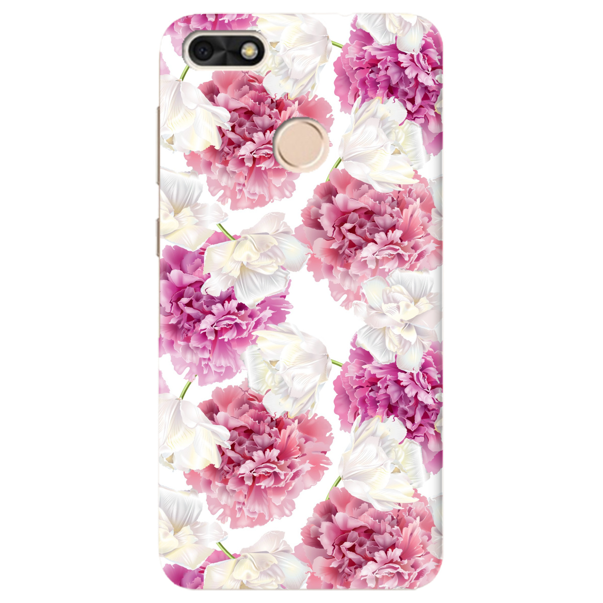 Чехол для Huawei Nova Lite 2017 Floret - фото 1