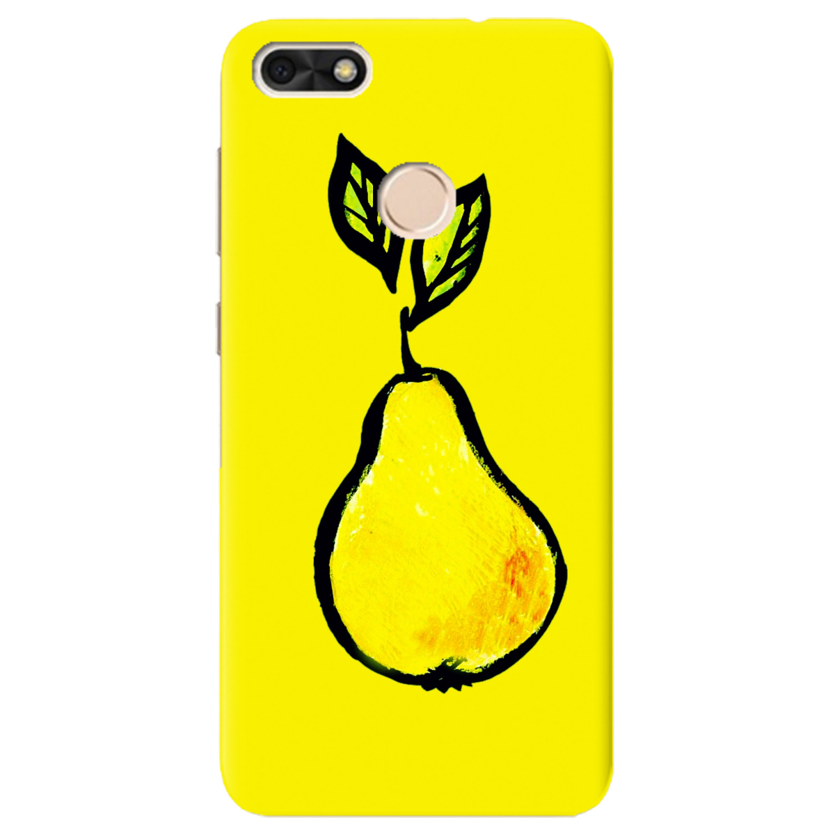 Чехол для Huawei Nova Lite 2017 Pear - фото 1