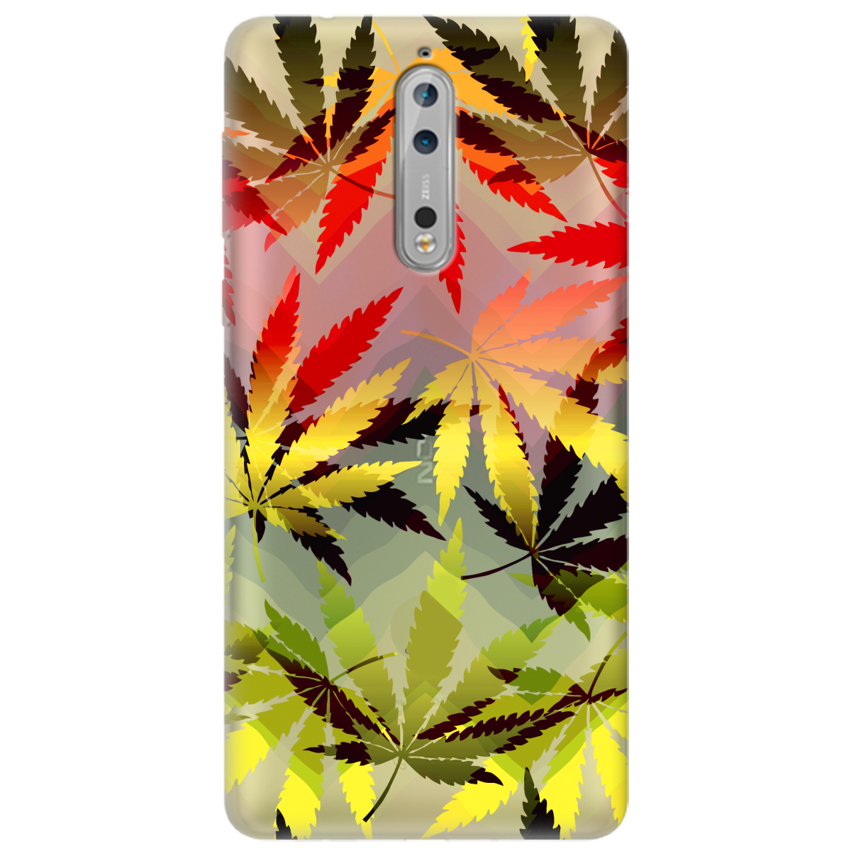 Чехол для Nokia 8 Folium - фото 1