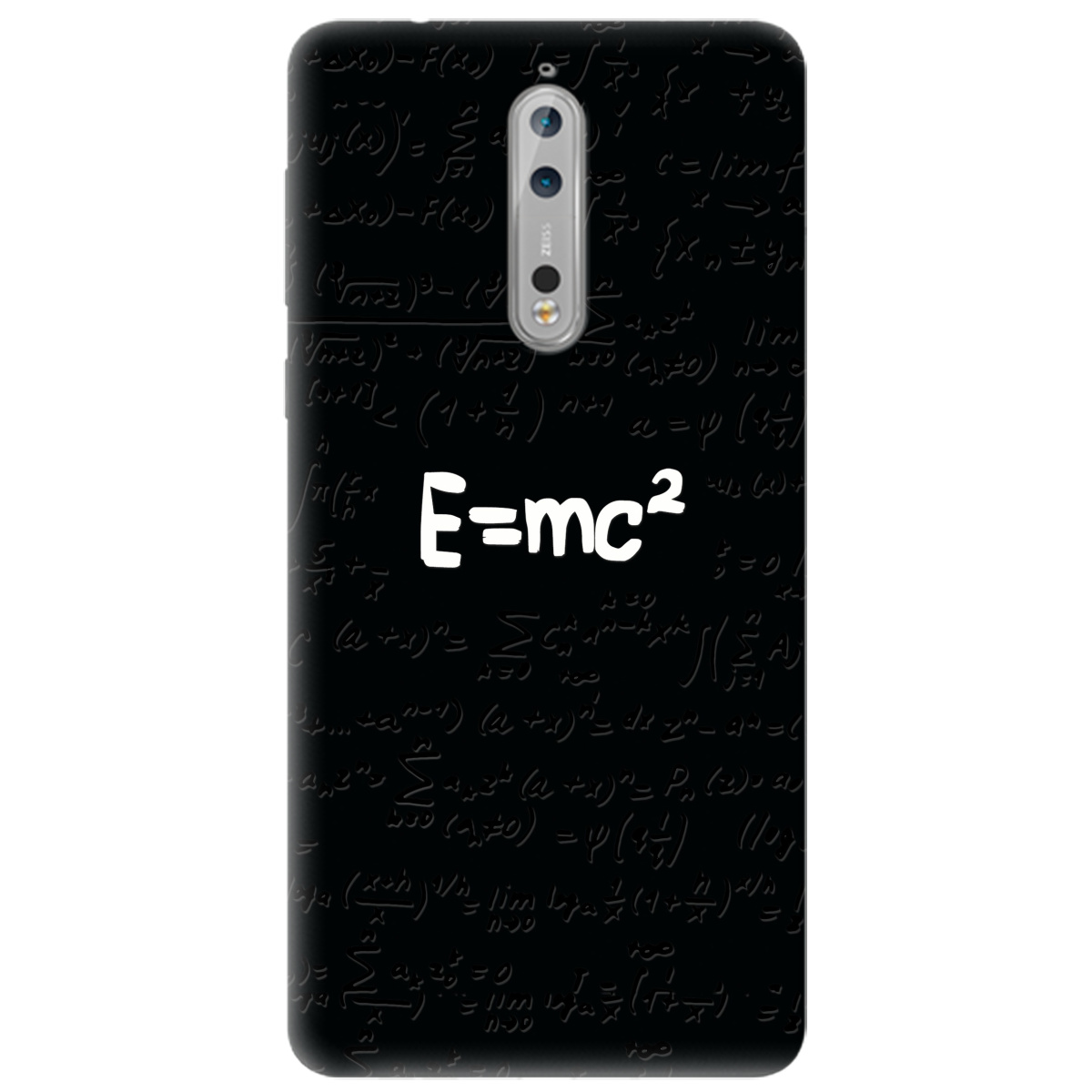 Чехол для Nokia 8 Einstein - фото 1