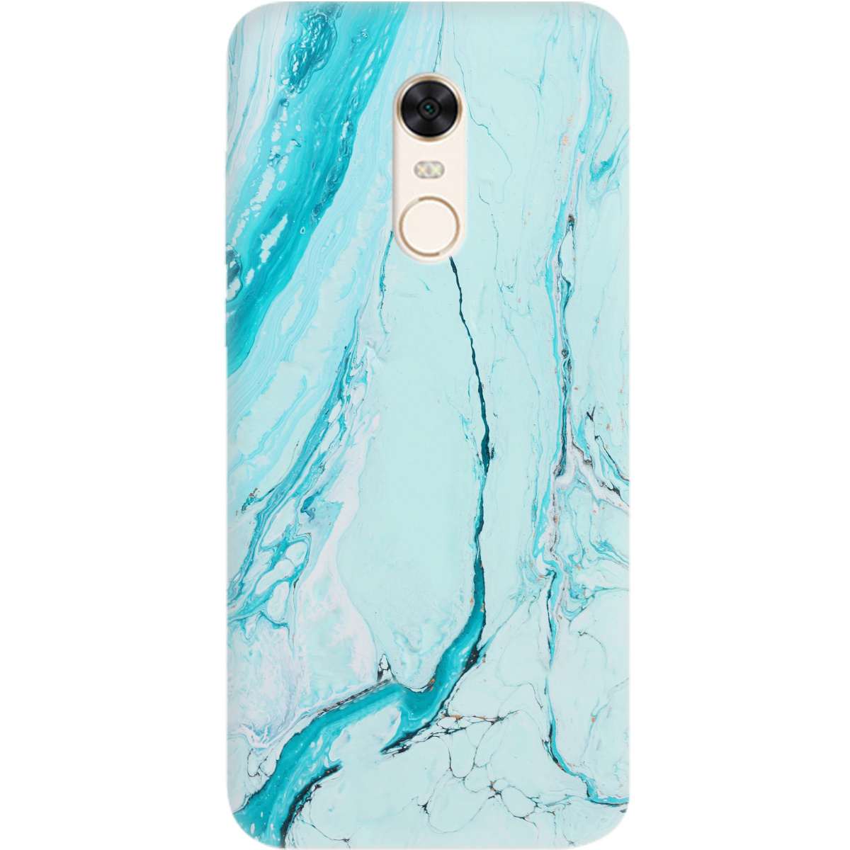 Чехол для Xiaomi Redmi 5 Plus Ice - фото 1