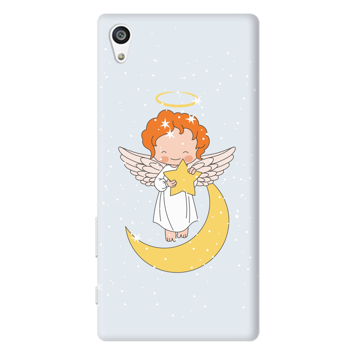 Чехол для SONY Xperia Z5 Angel - фото 1