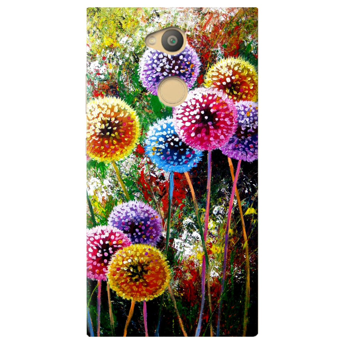 Чехол для SONY Xperia L2 Blowball - фото 1