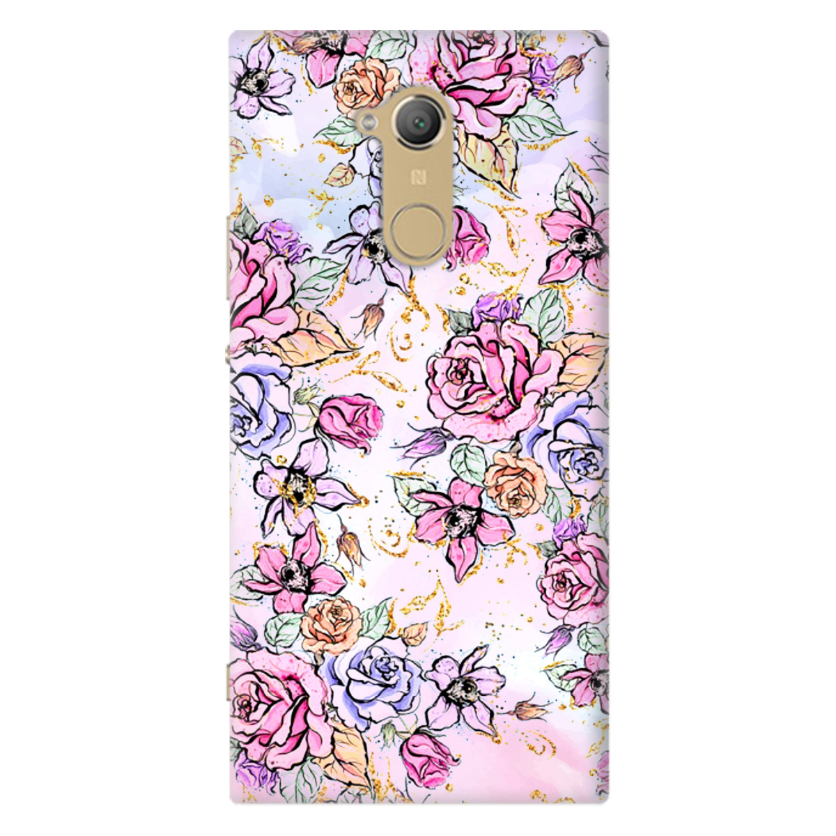 Чехол для SONY Xperia XA2 Ultra Flavor - фото 1