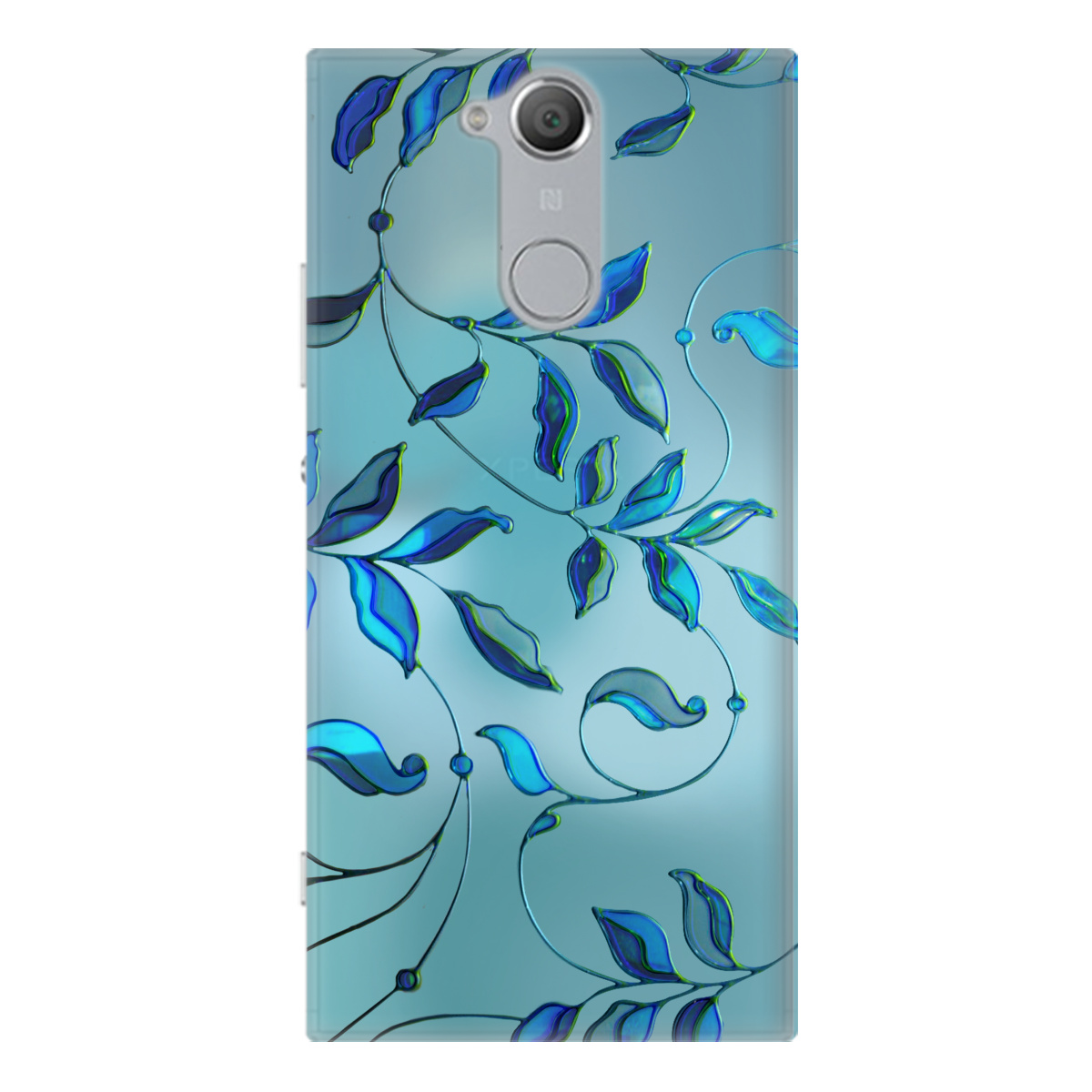 Чехол для SONY Xperia XA2 Witraz - фото 1