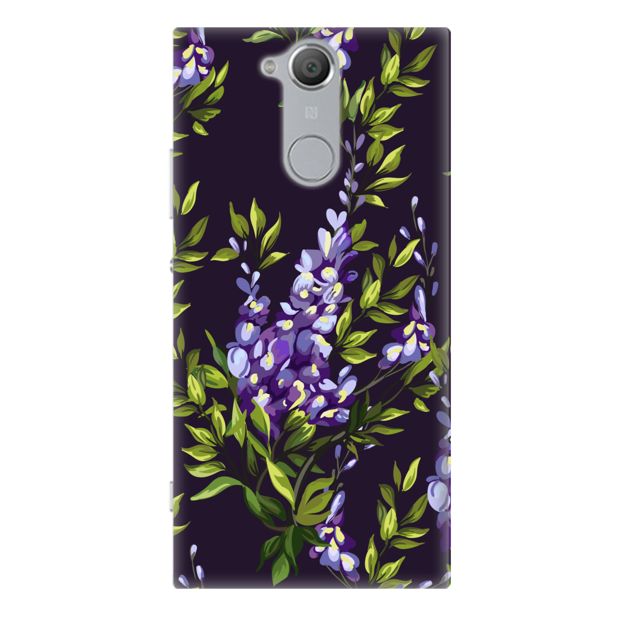 Чохол для SONY Xperia XA2 Violet - фото 1