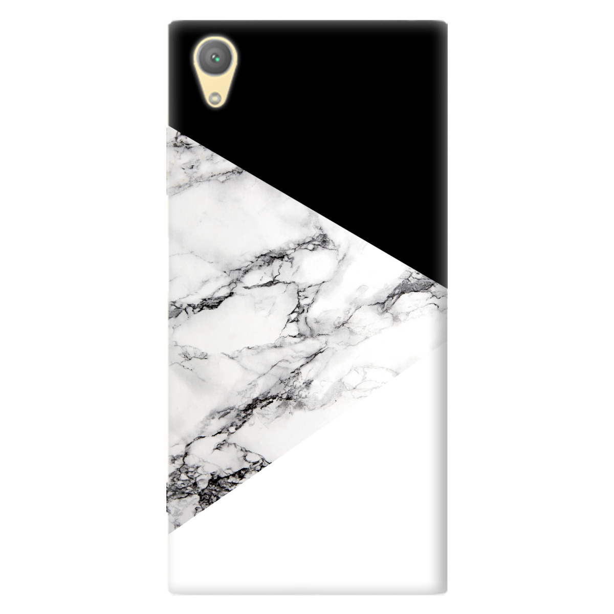 Чехол для SONY Xperia XA1 Marble - фото 1