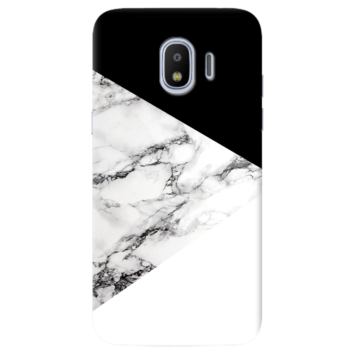 Чехол для Samsung Galaxy J2 2018 Marble - фото 1