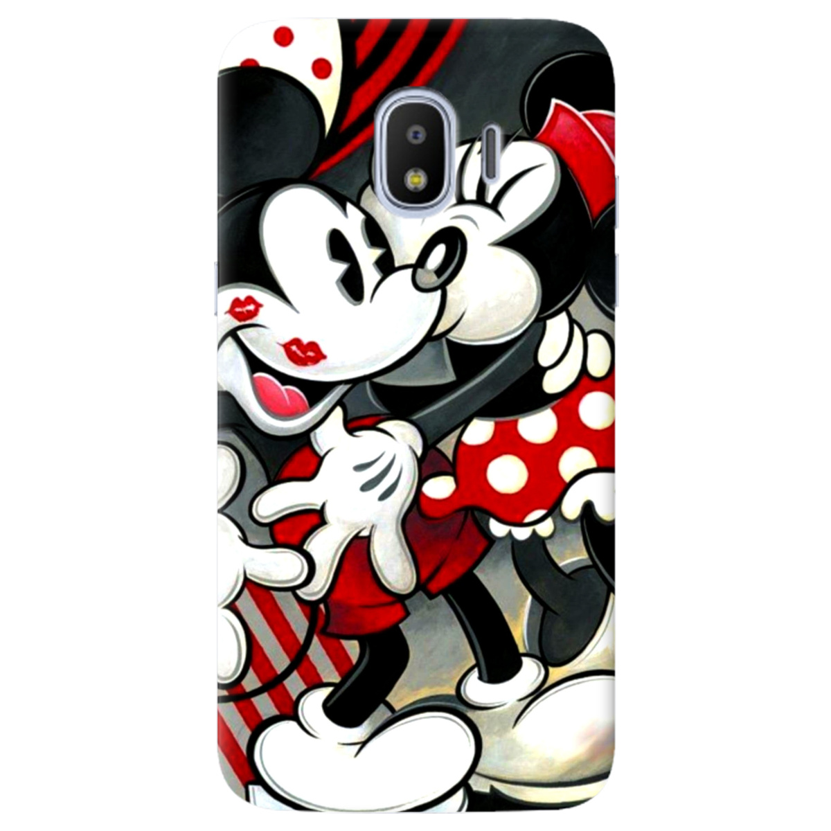 Чехол для Samsung Galaxy J2 2018 Mikki - фото 1