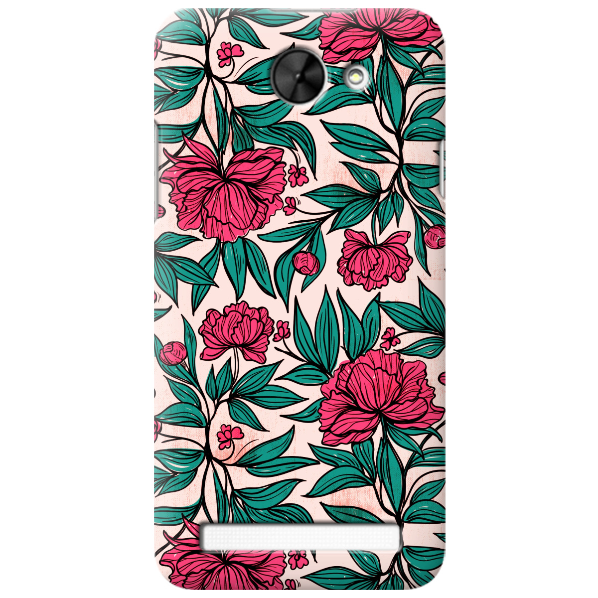 Чехол для Fly IQ455 liana - фото 1