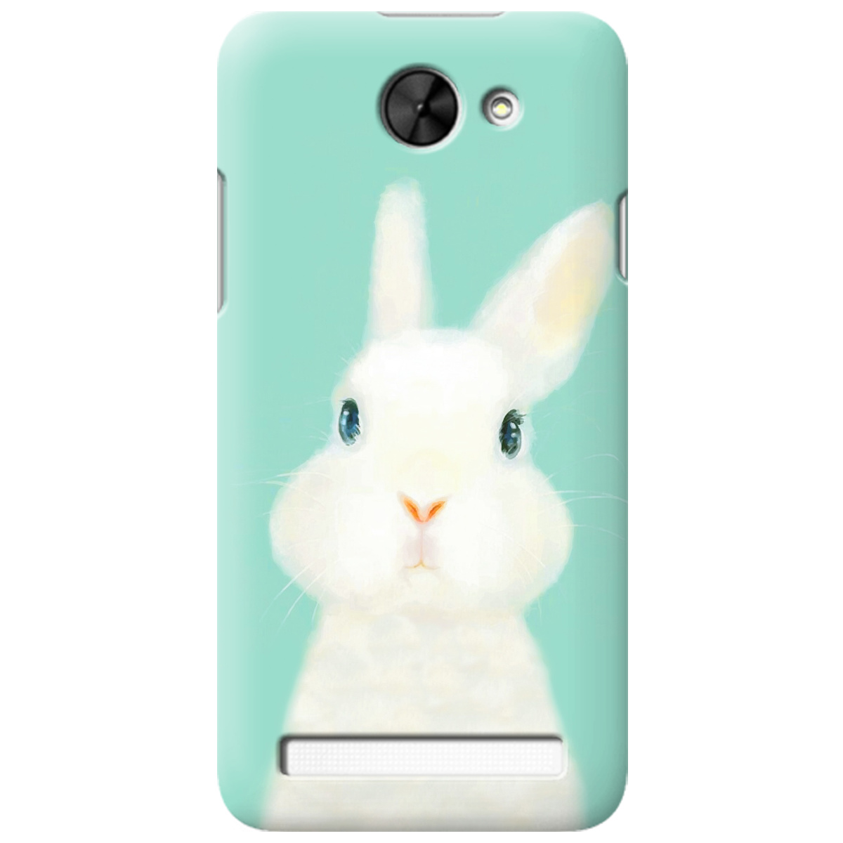 Чехол для Fly IQ455 Зayka - фото 1