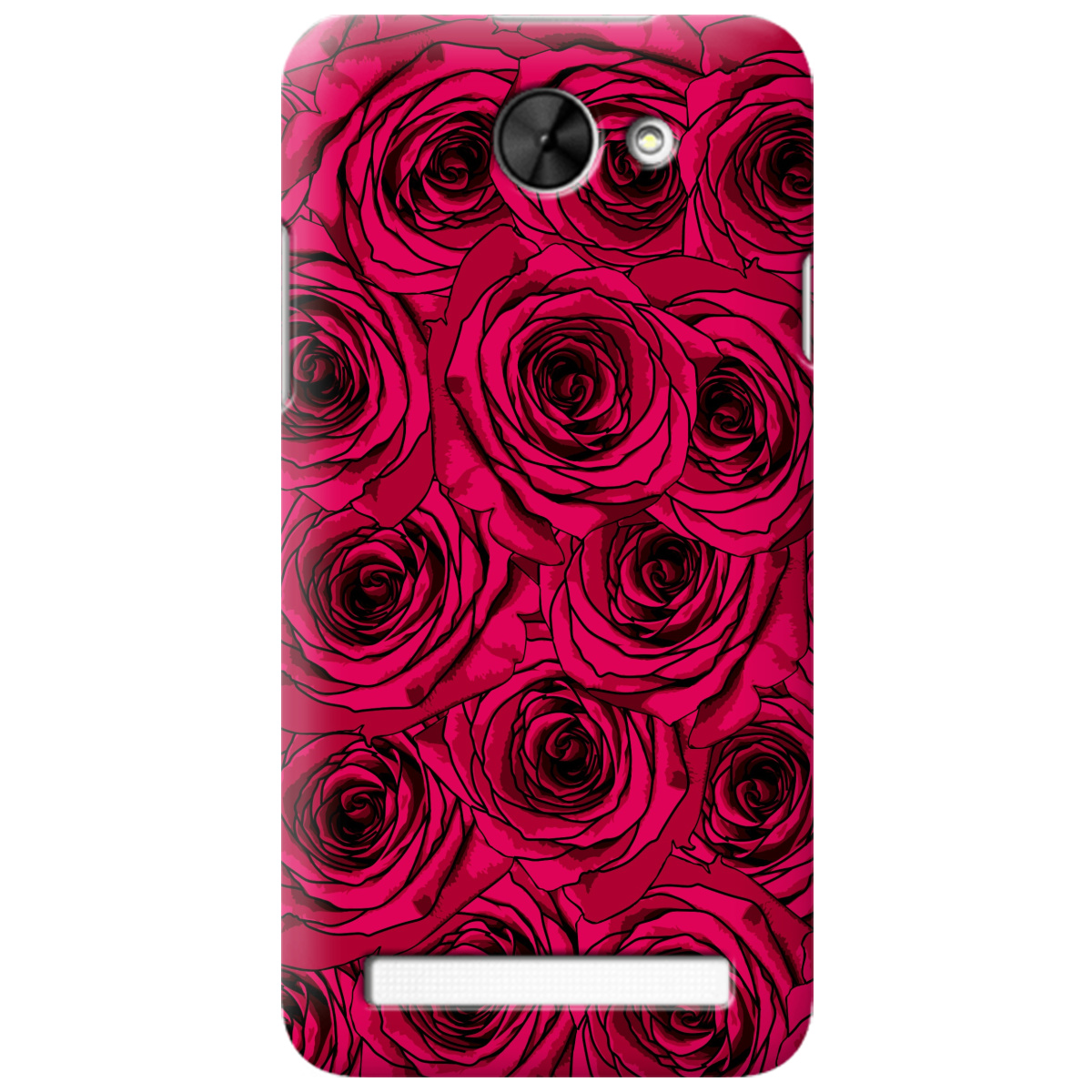 Чехол для Fly IQ455 love story - фото 1