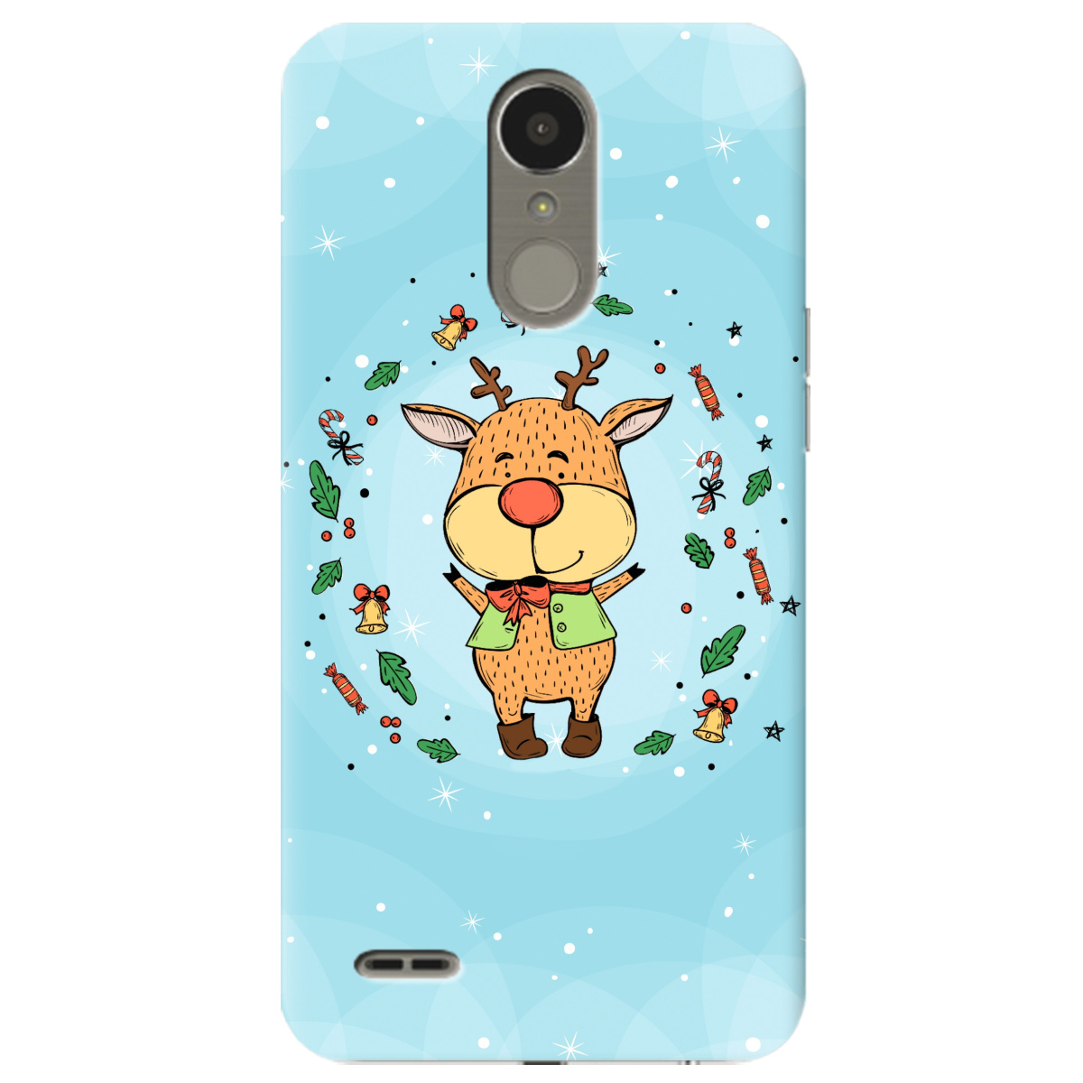 Чохол для LG K10 2017 Bembi - фото 1