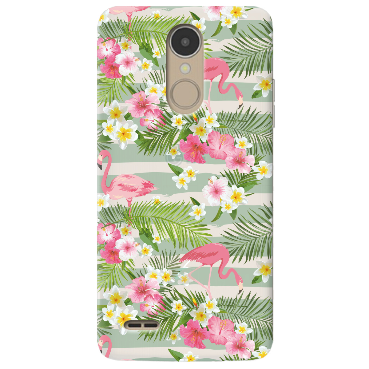 Чехол для LG K8 2017 Flamenco - фото 1