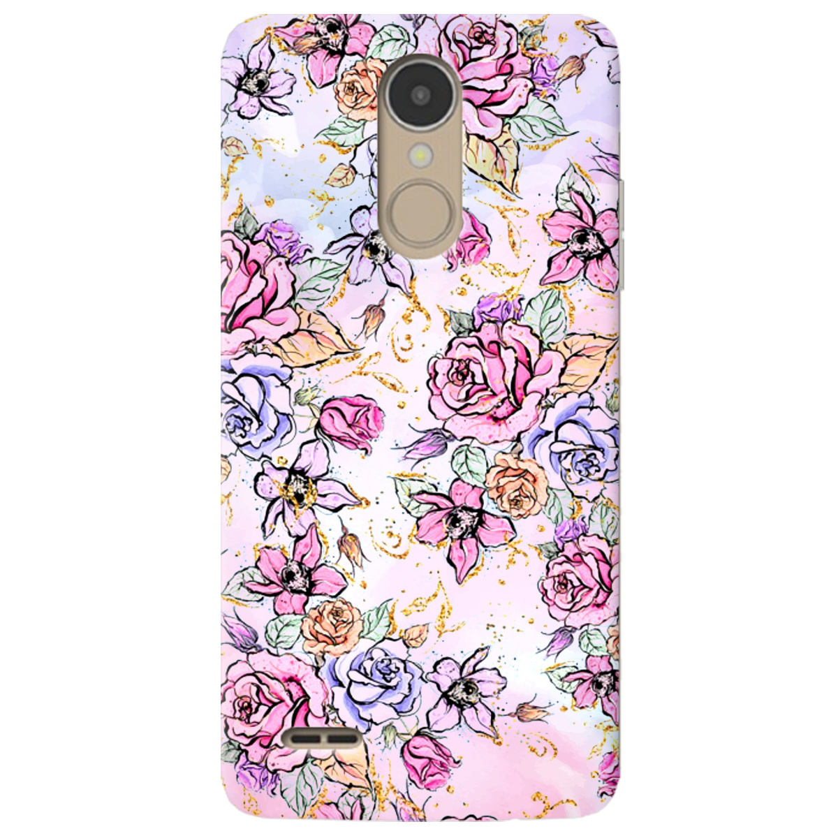 Чохол для LG K8 2017 Flavor - фото 1