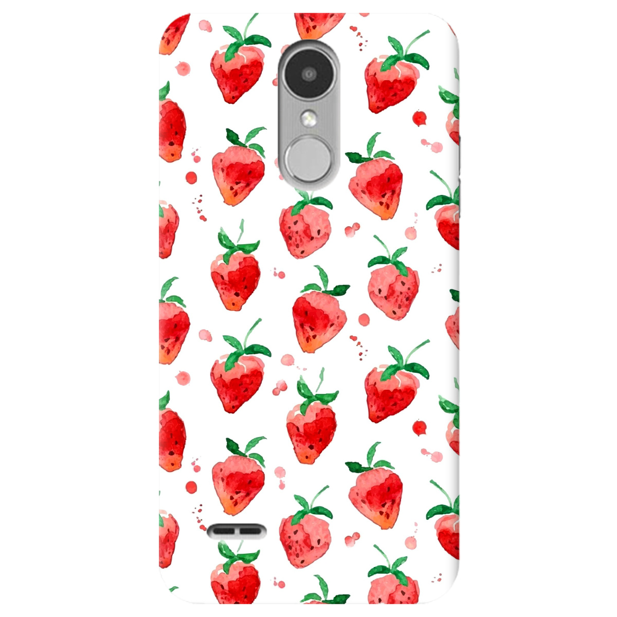 Чехол для LG K7 2017 Berry - фото 1