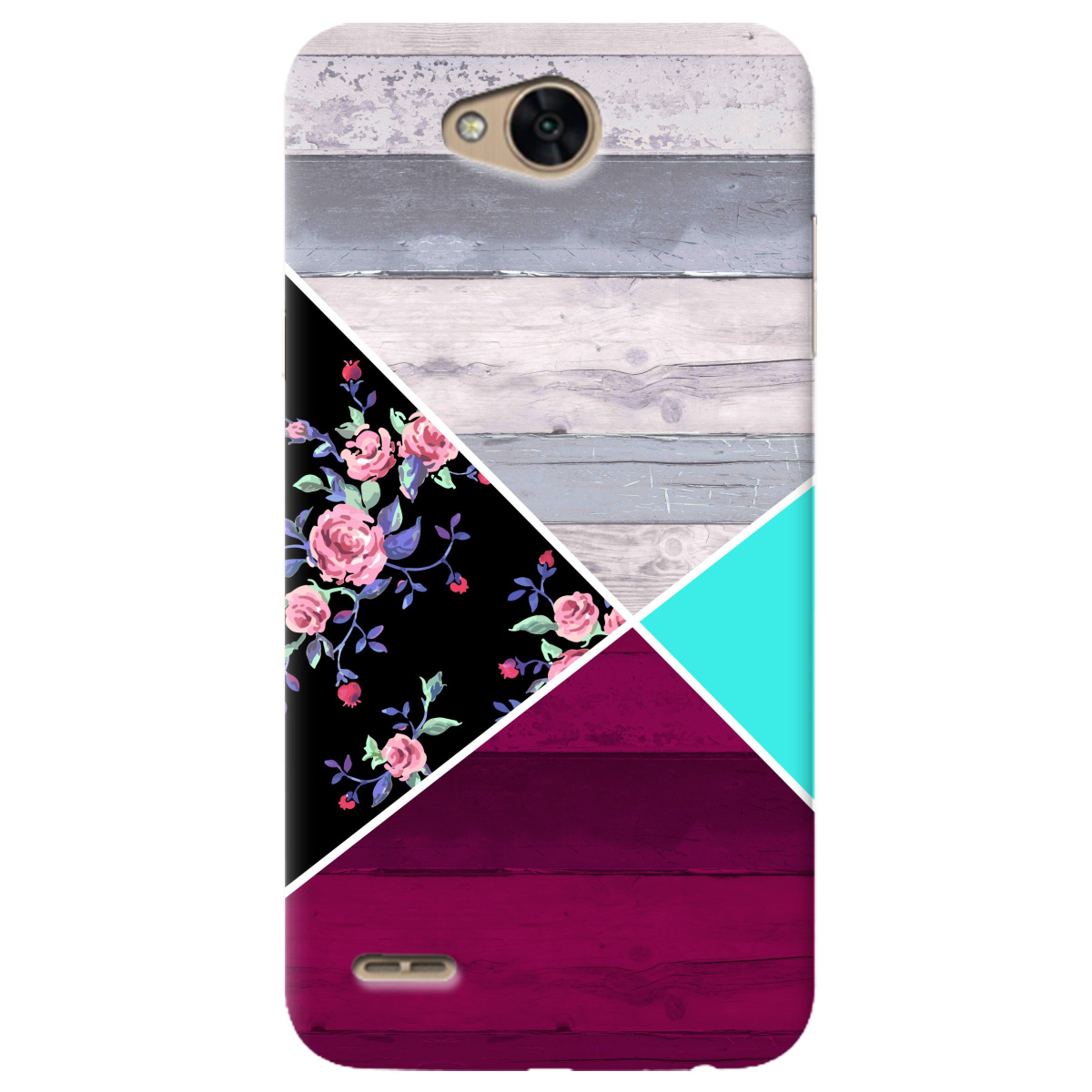 Чехол для LG X Power 2 Pattern - фото 1