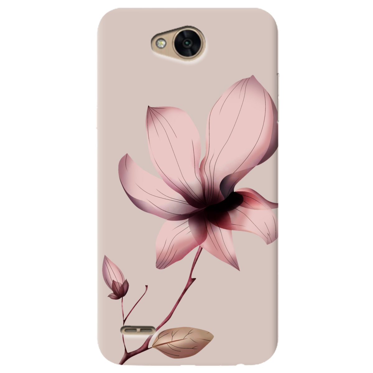 Чехол для LG X Power 2 Blossom - фото 1