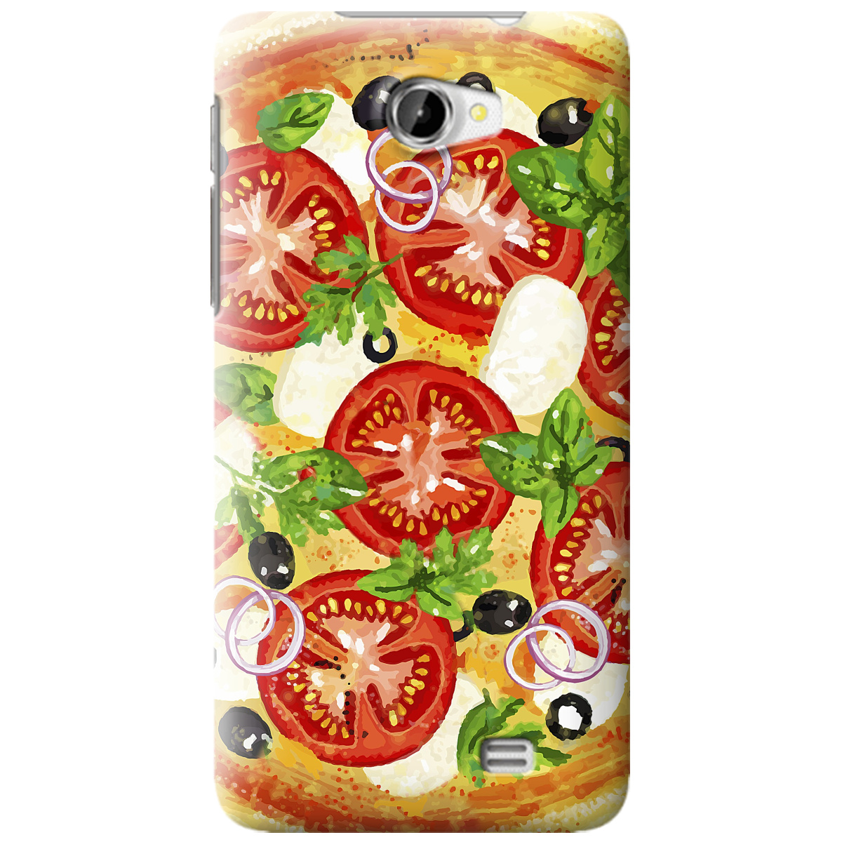 Чохол для Fly ERA Life 2 Pizza - фото 1