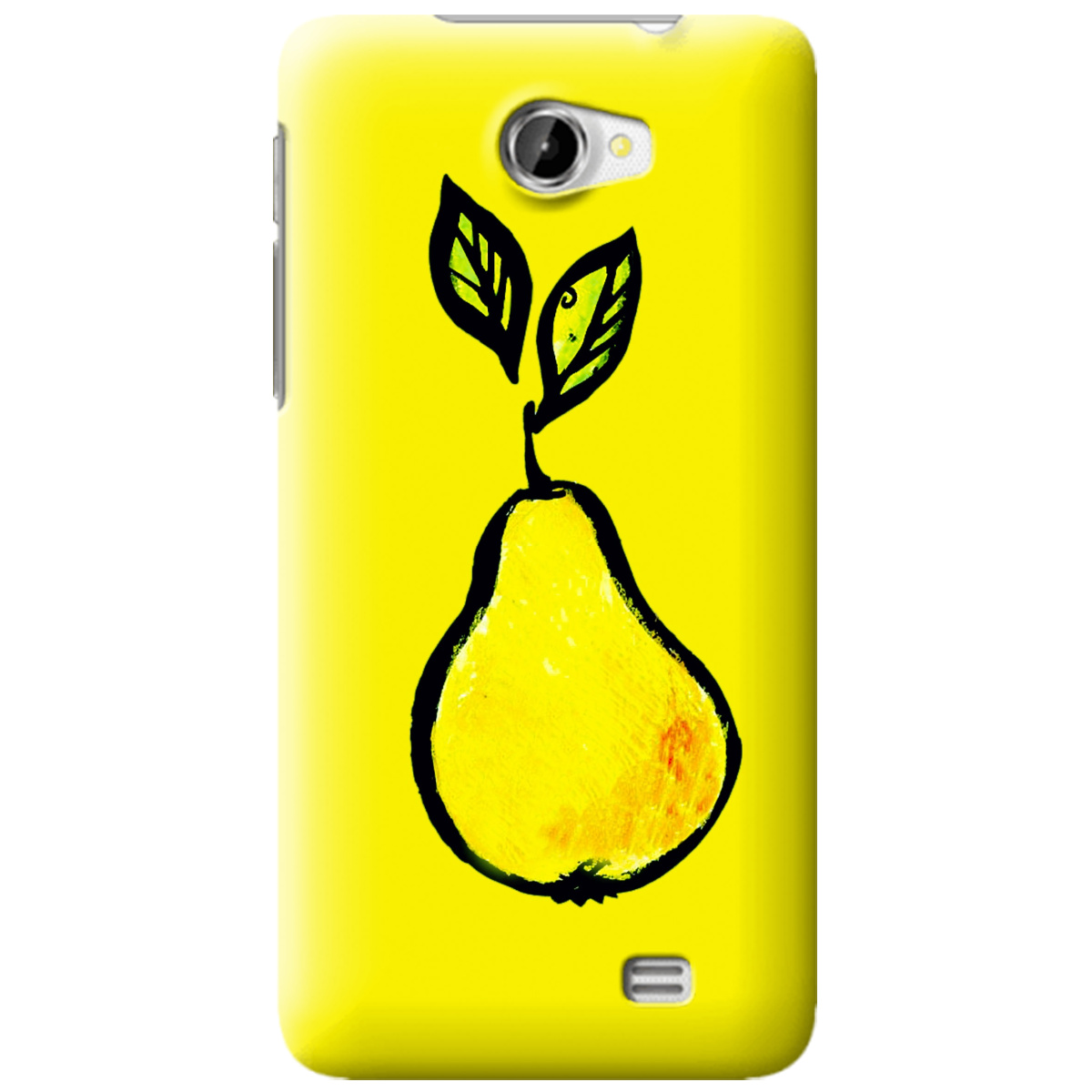 Чохол для Fly ERA Life 2 Pear - фото 1