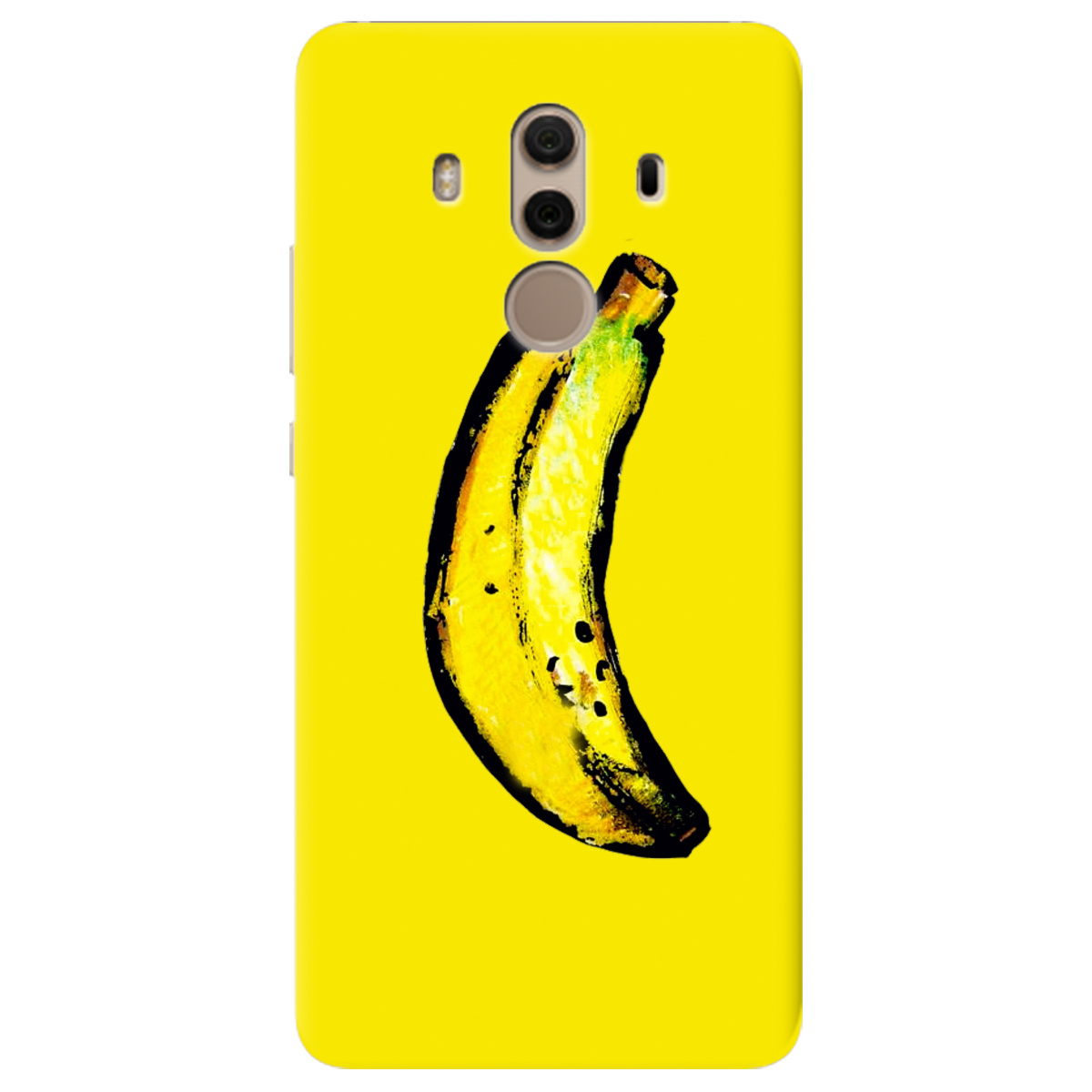 Чохол для Huawei Mate 10 Pro Banana - фото 1