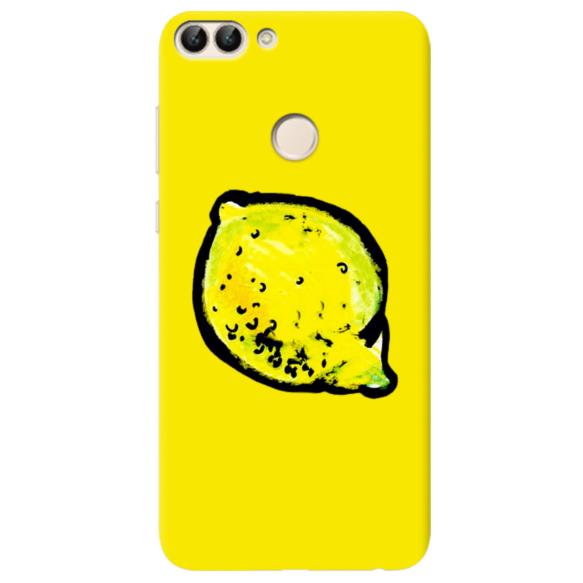 Чехол для Huawei P Smart lemon - фото 1
