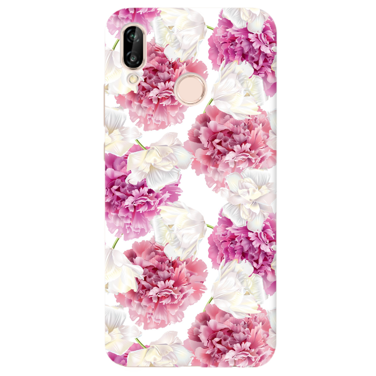 Чехол для Huawei P20 Lite Floret - фото 1