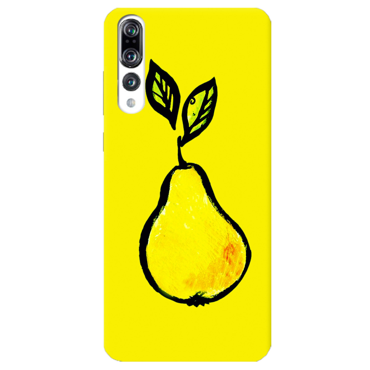 Чохол для Huawei P20 Pro Pear - фото 1