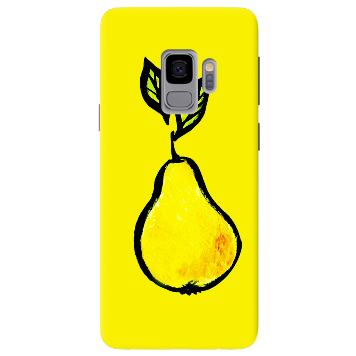 Чохол для Samsung Galaxy S9 Pear - фото 1