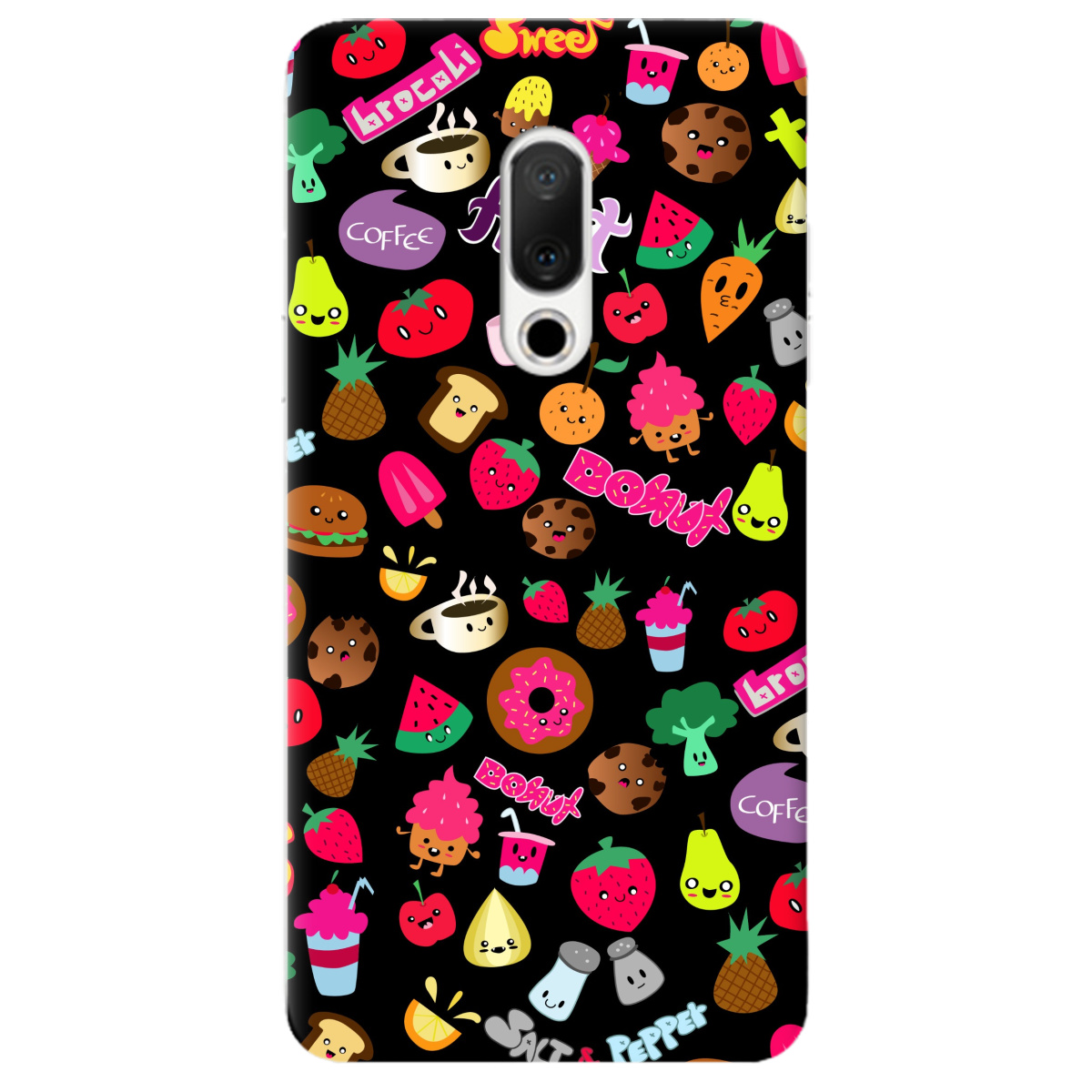 Чехол для Meizu 15 Kawaii - фото 1