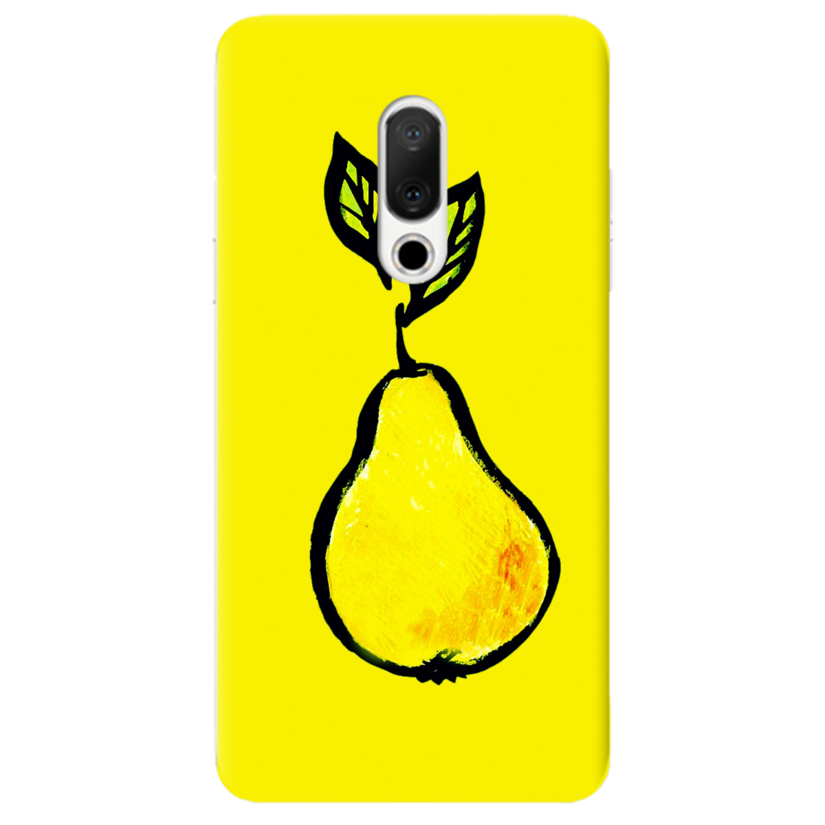 Чохол для Meizu 15 Pear - фото 1