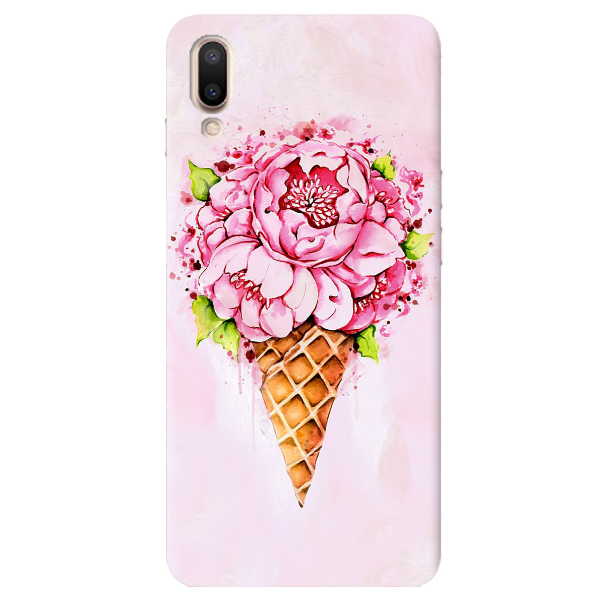 Чохол для Meizu E3 Ice cream - фото 1