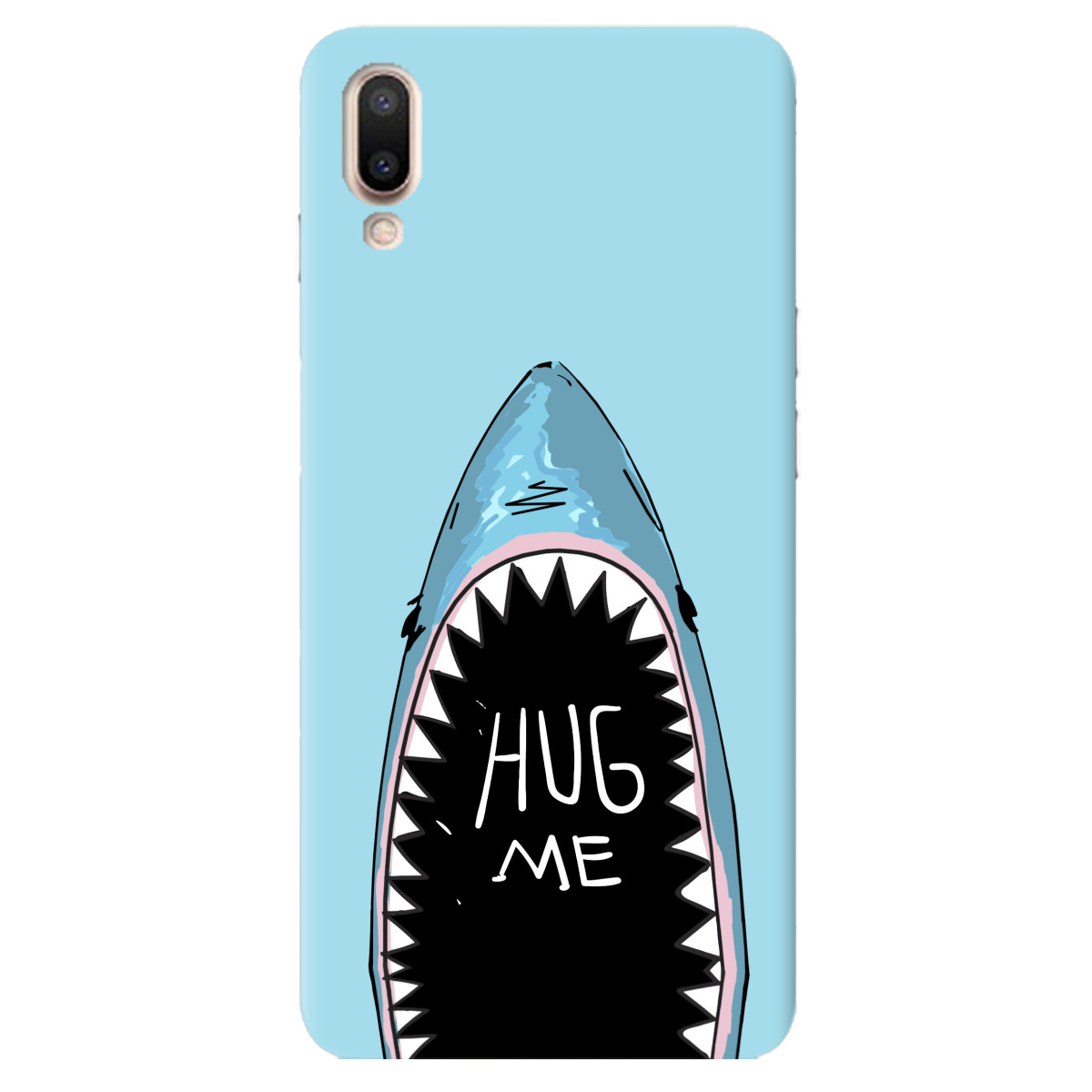 Чехол для Meizu E3 Hug me - фото 1