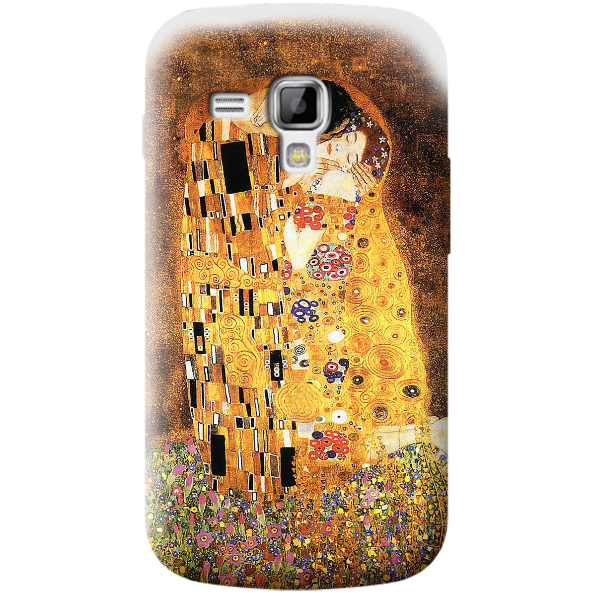 Чохол для Samsung Galaxy S Duos S7562 Kiss - фото 1