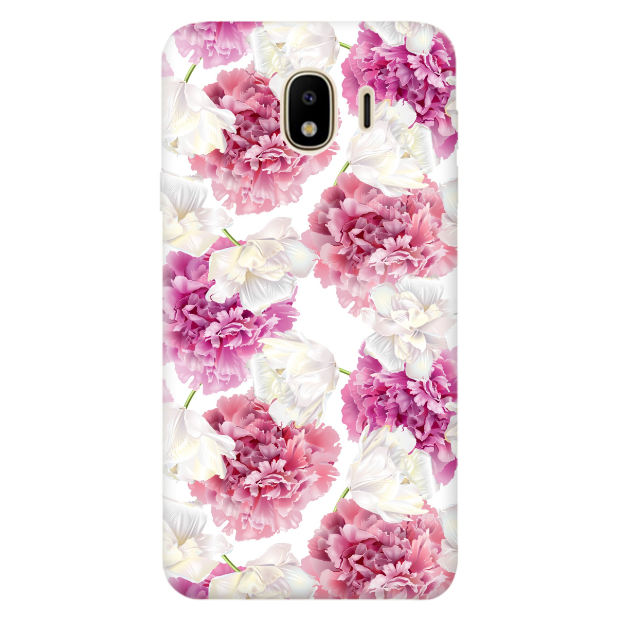 Чехол для Samsung Galaxy J4 2018 Floret - фото 1
