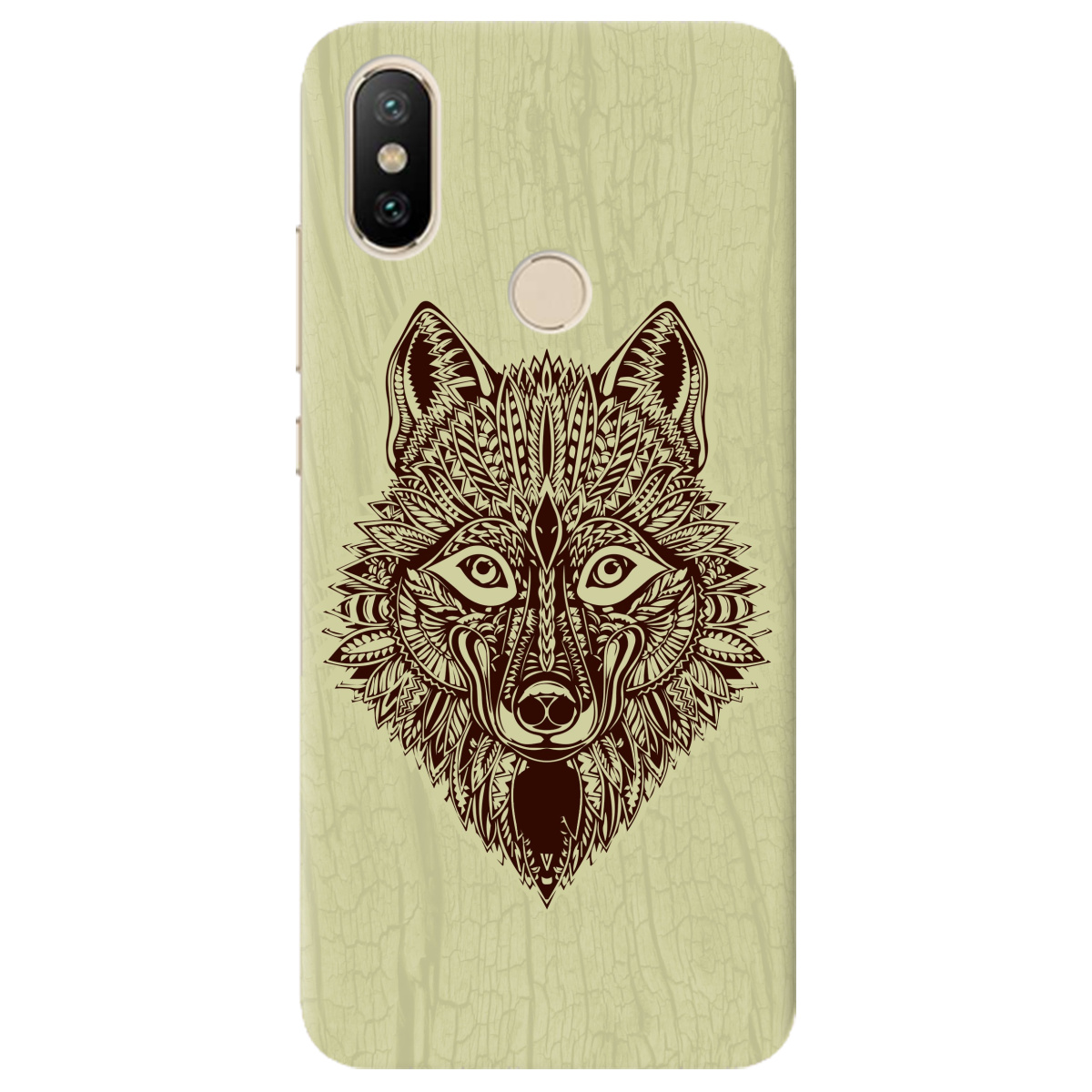 Чехол для Xiaomi Mi A2 Mi 6X Bowwow - фото 1