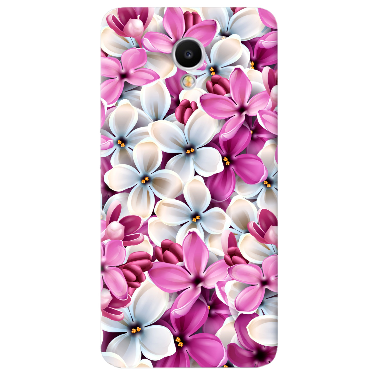 Чехол для Meizu 15 Lite Air spring - фото 1